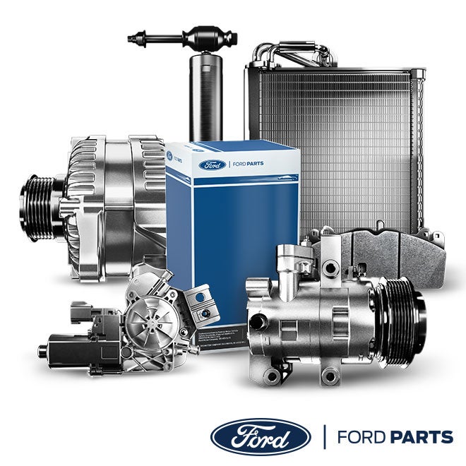 Ford Parts at Al Packer's White Marsh Ford in Middle River MD