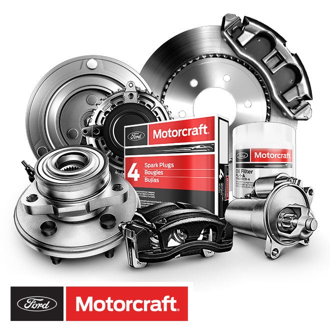 Motorcraft Parts at Al Packer's White Marsh Ford in Middle River MD