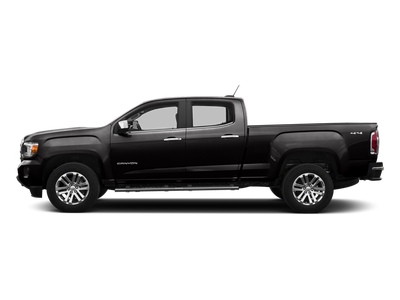 2016 GMC Canyon 4WD SLT