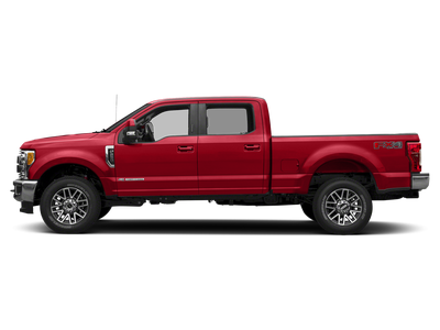 2019 Ford Super Duty F-250 SRW LARIAT