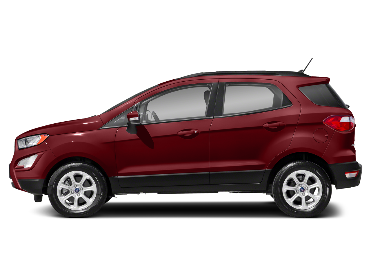 2020 Ford EcoSport SE photo 2