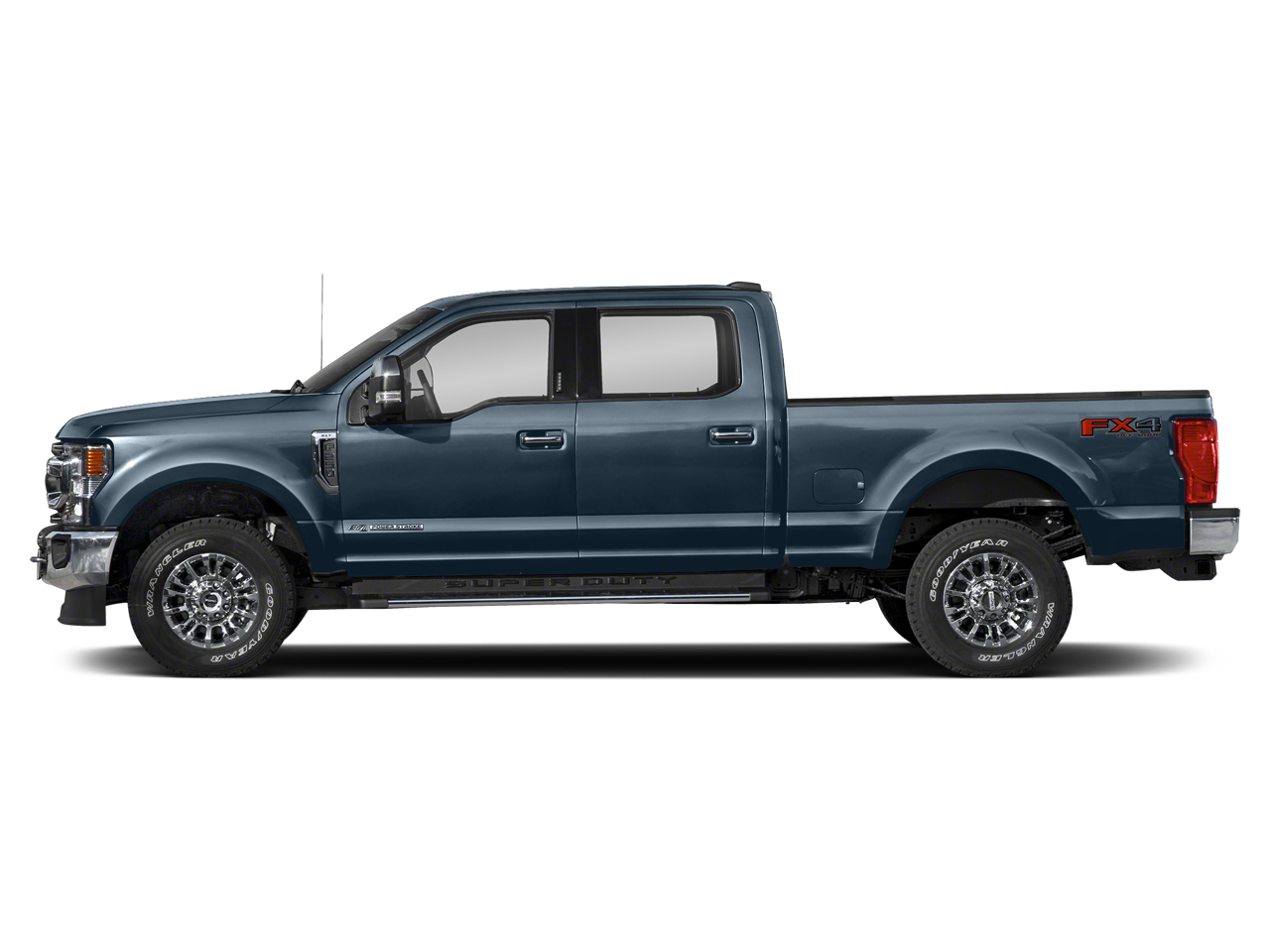 2022 Ford Super Duty F-250 SRW XLT