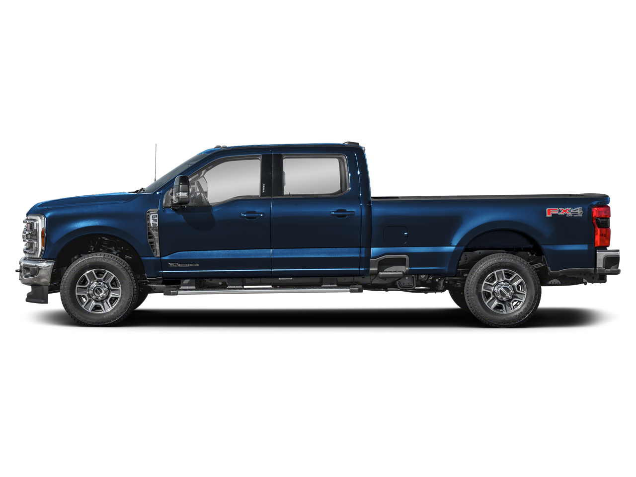 2024 Ford F-350 Lariat photo 3