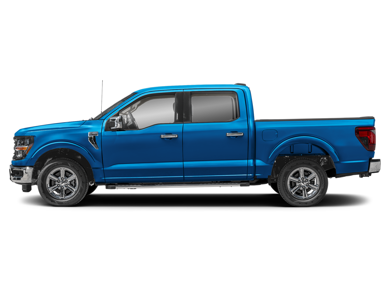 2025 Ford F-150 XLT - Photo 3