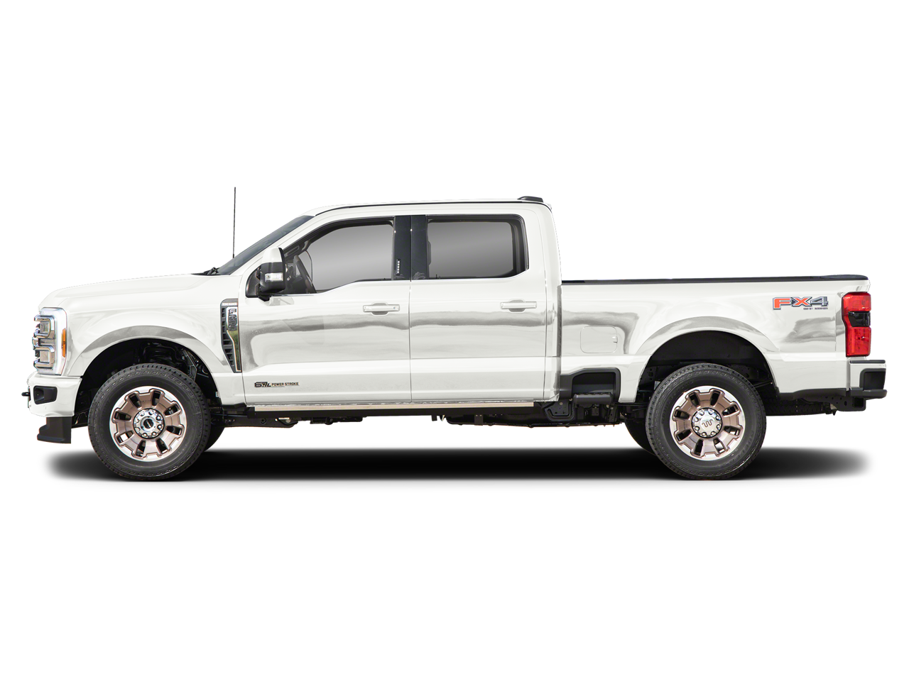 2026 Ford Super Duty F-250 SRW King Ranch