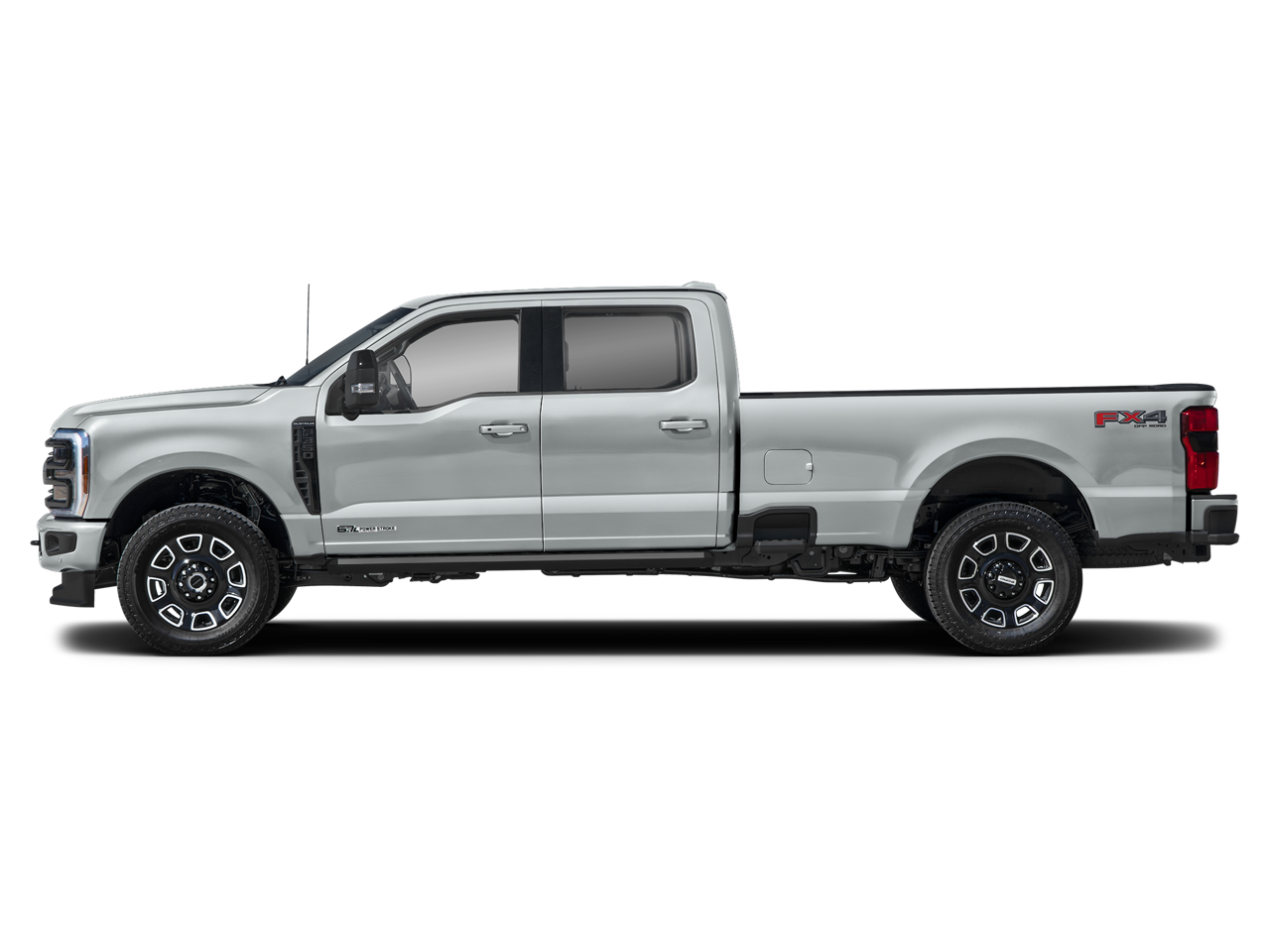 2026 Ford F-350 Super Duty Platinum - Photo 37