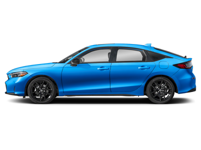 2026 Honda Civic Hatchback Hybrid Sport