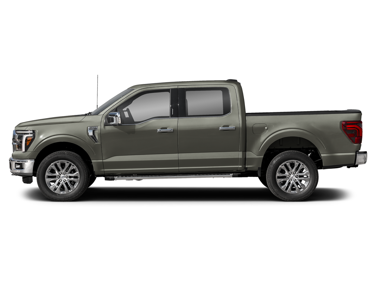 2027 Ford F-150 4X4 CREW LARIAT