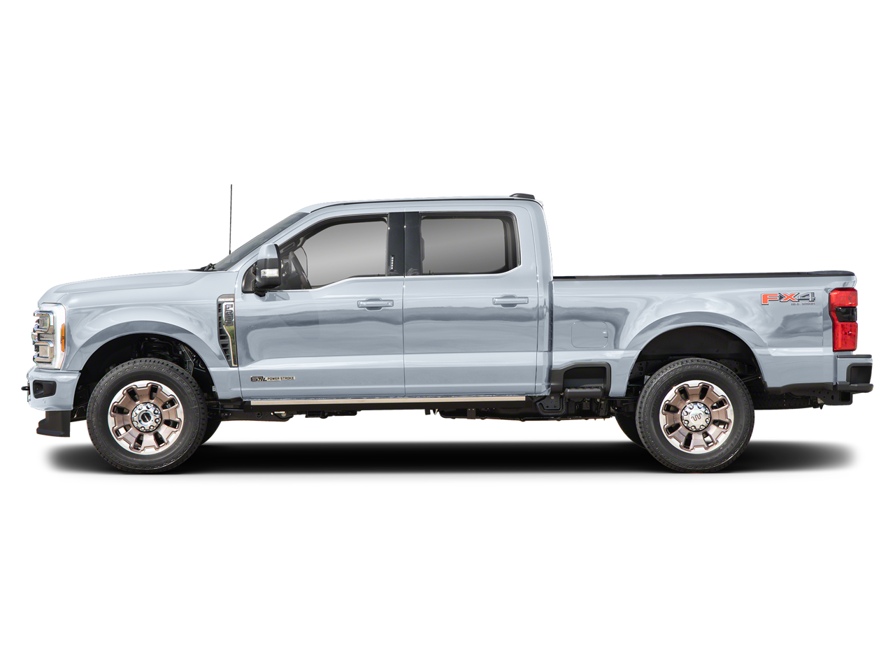 2027 Ford Super Duty F-250 SRW King Ranch