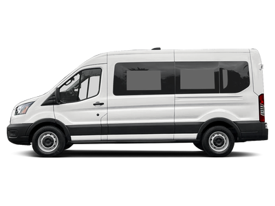 2027 Ford Transit Na MR PASS XLT RWD
