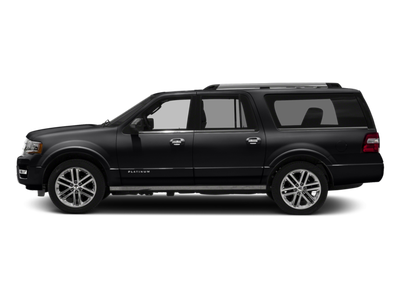 2016 Ford Expedition EL Platinum