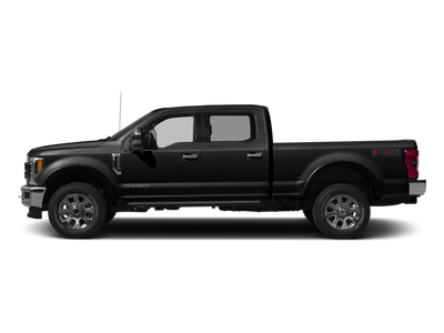 2018 Ford Super Duty F-250 SRW King Ranch