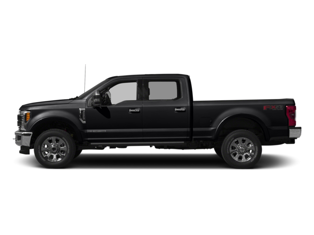 2018 Ford Super Duty F-250 SRW King Ranch