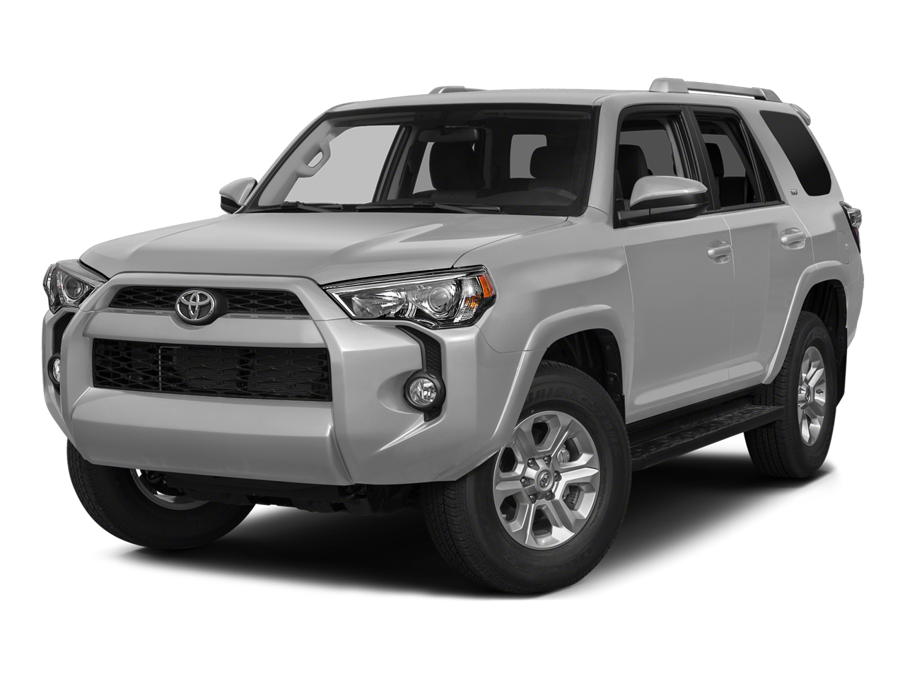 2015 Toyota 4Runner Trail 4x4 V6's photo