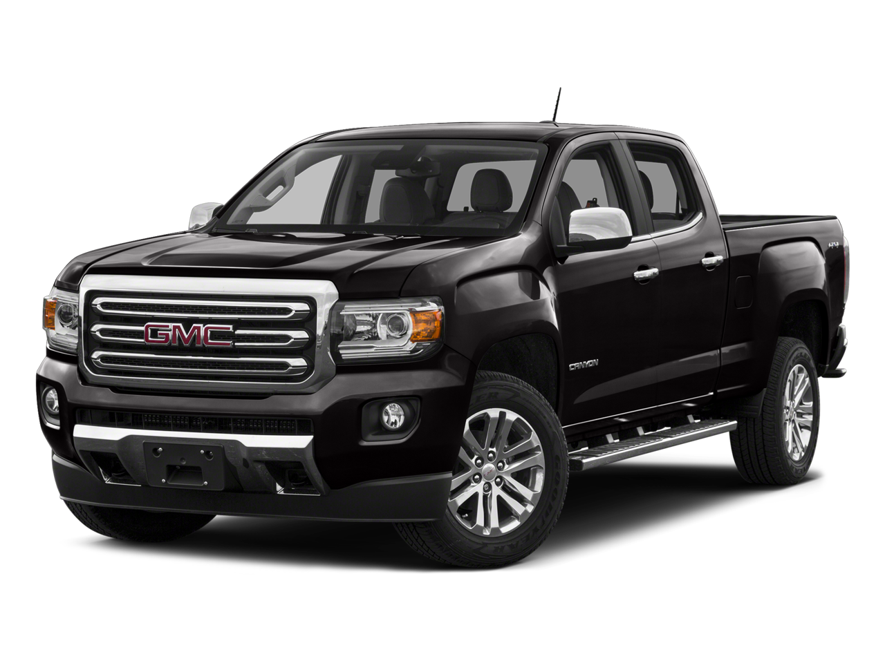 2016 GMC Canyon SLT
