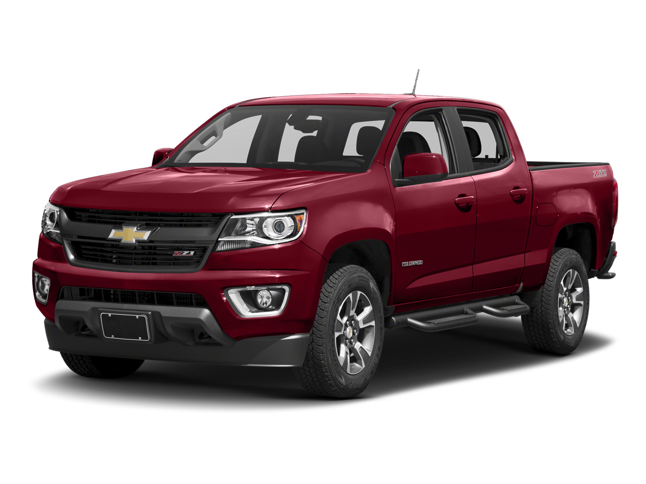 2017 Chevrolet Colorado Z71