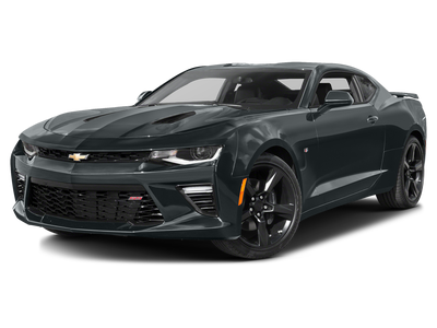 2018 Chevrolet Camaro 2SS