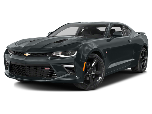 2018 Chevrolet Camaro 2SS