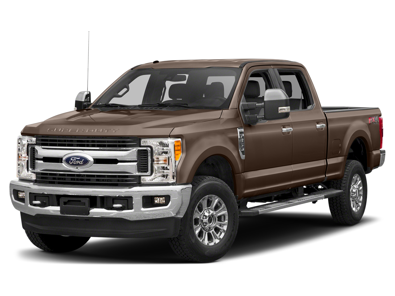 2018 Ford Super Duty F-350 SRW XLT