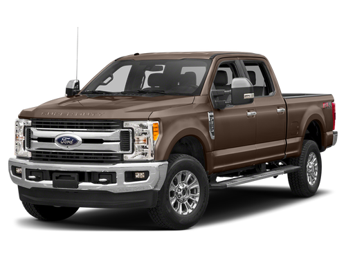 2018 Ford Super Duty F-350 SRW XLT