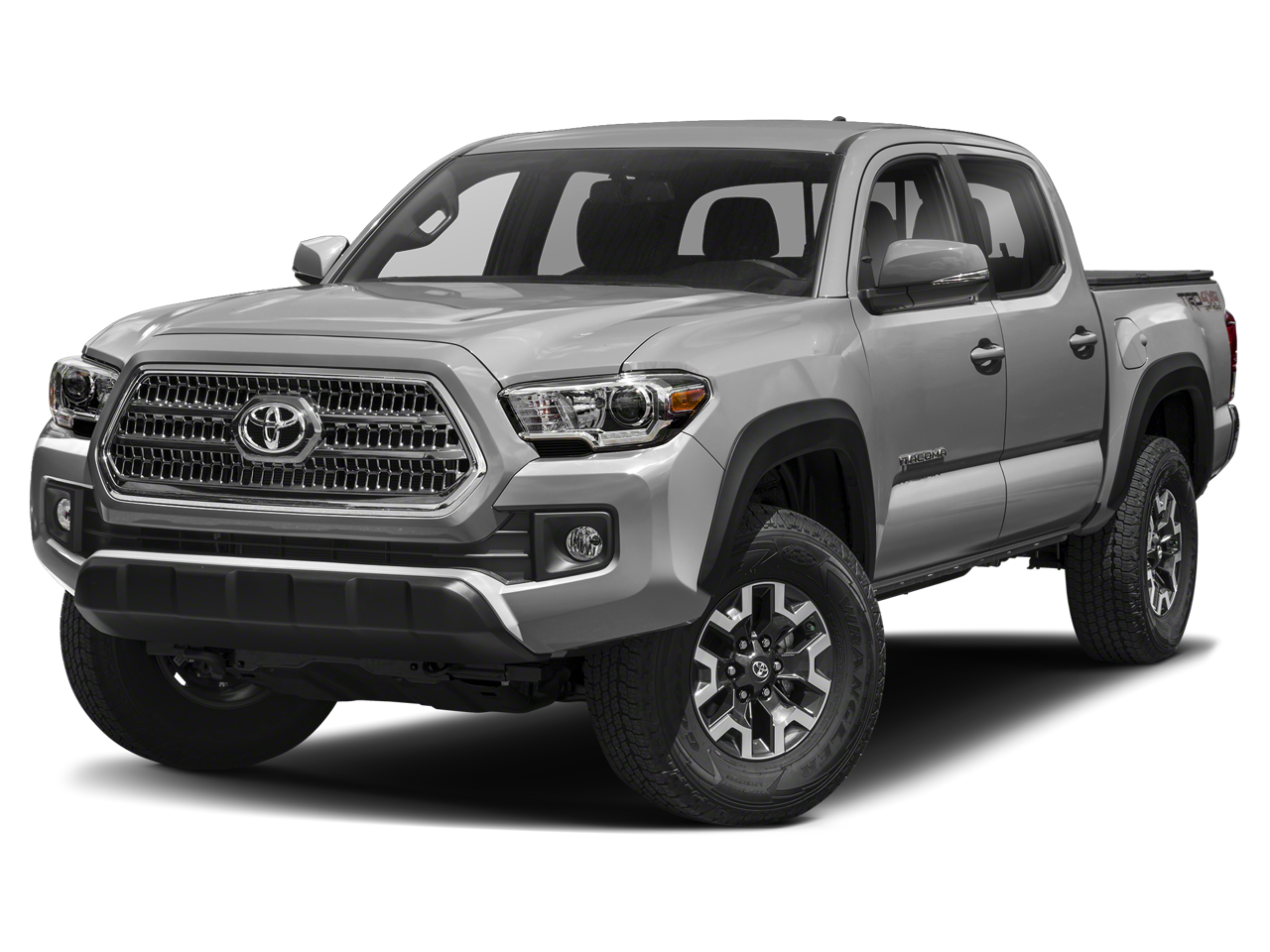 2018 Toyota Tacoma TRD Off Road
