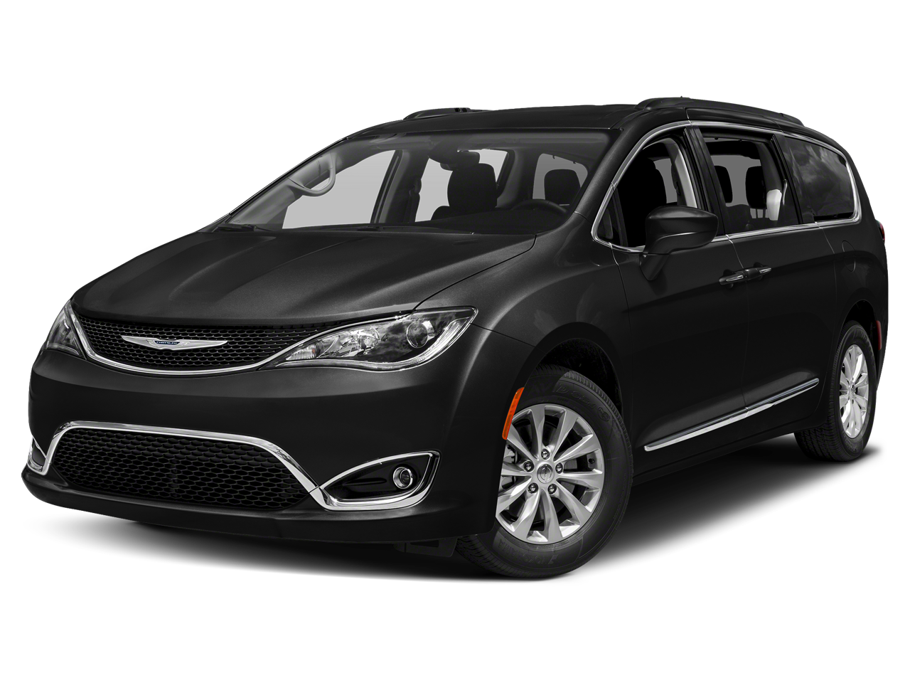 2019 Chrysler Pacifica Touring Plus