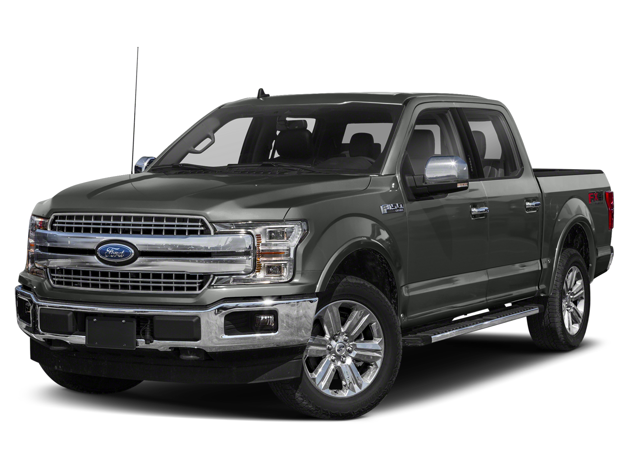 2019 Ford F-150's photo