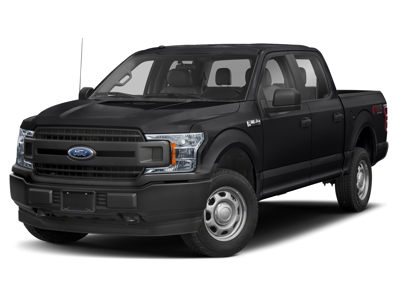 2019 Ford F-150's photo