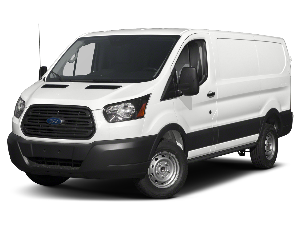 2019 Ford Transit Van Cargo photo 2