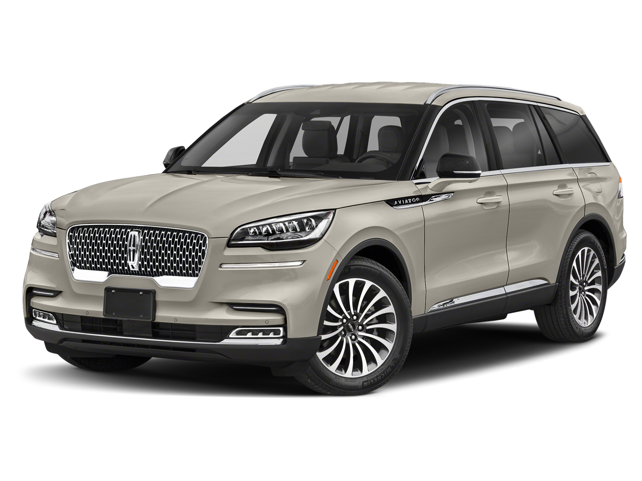 2020 Lincoln Aviator Reserve photo 4
