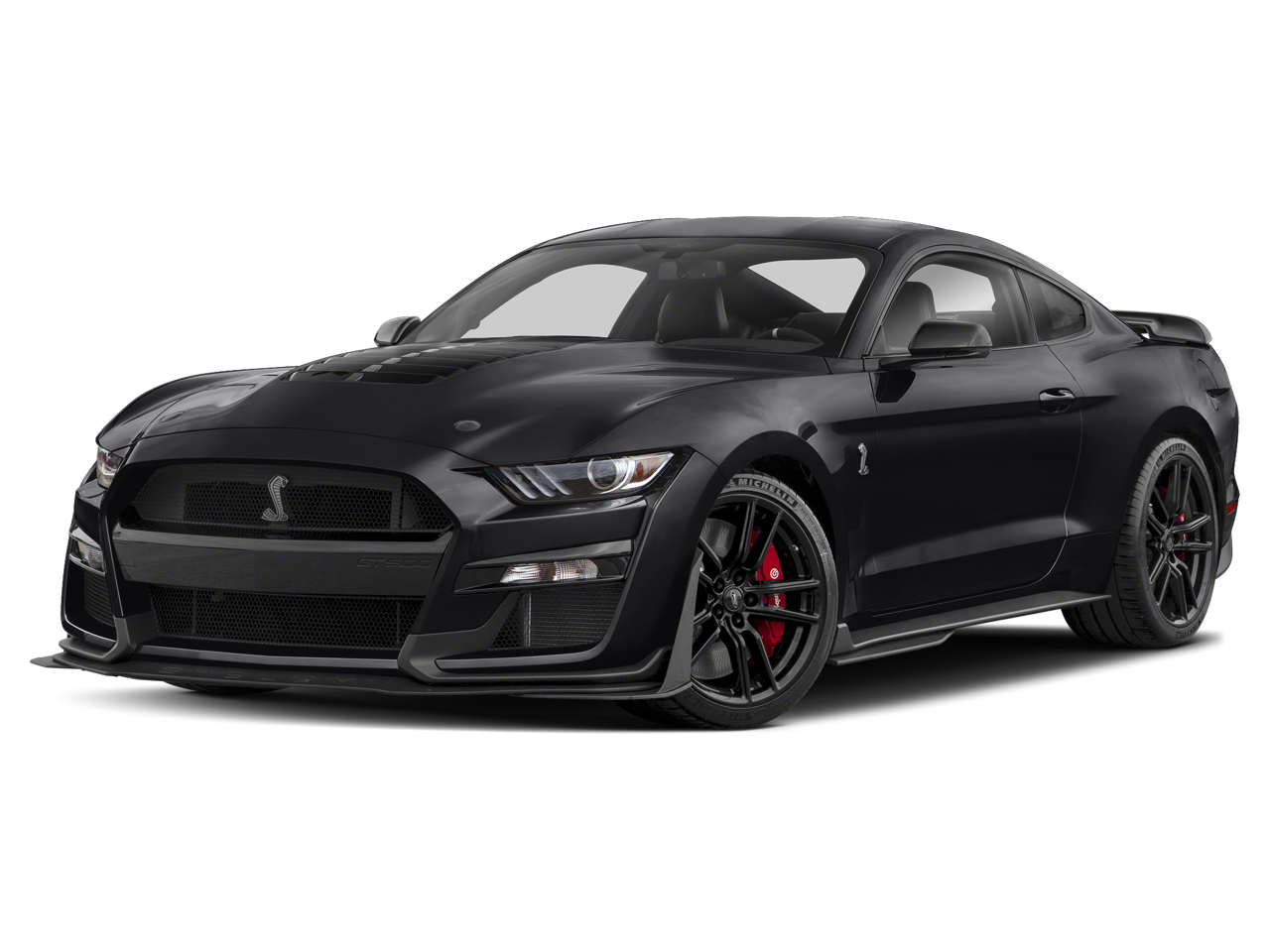 2021 Ford Mustang