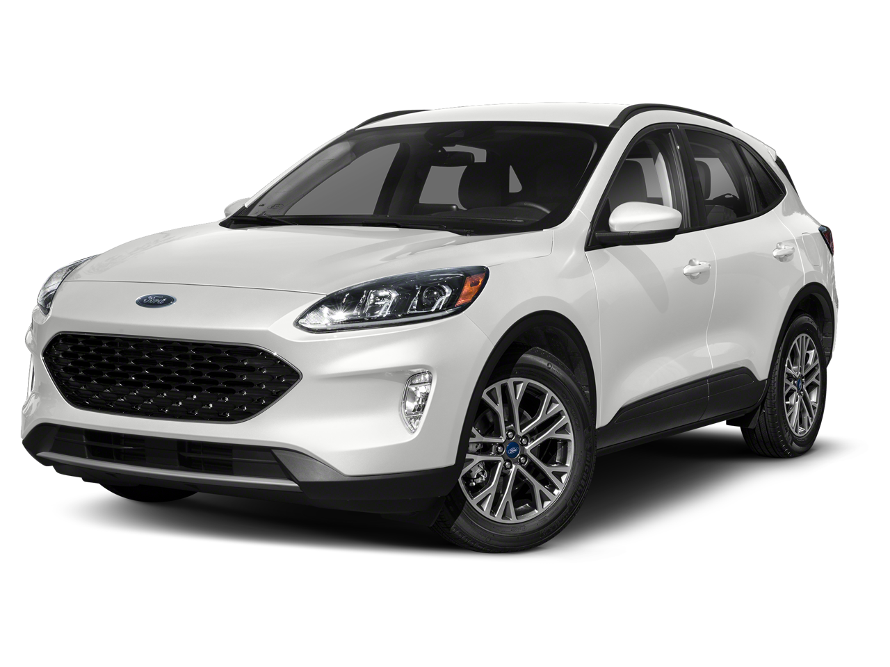 2021 Ford Escape SEL Hybrid