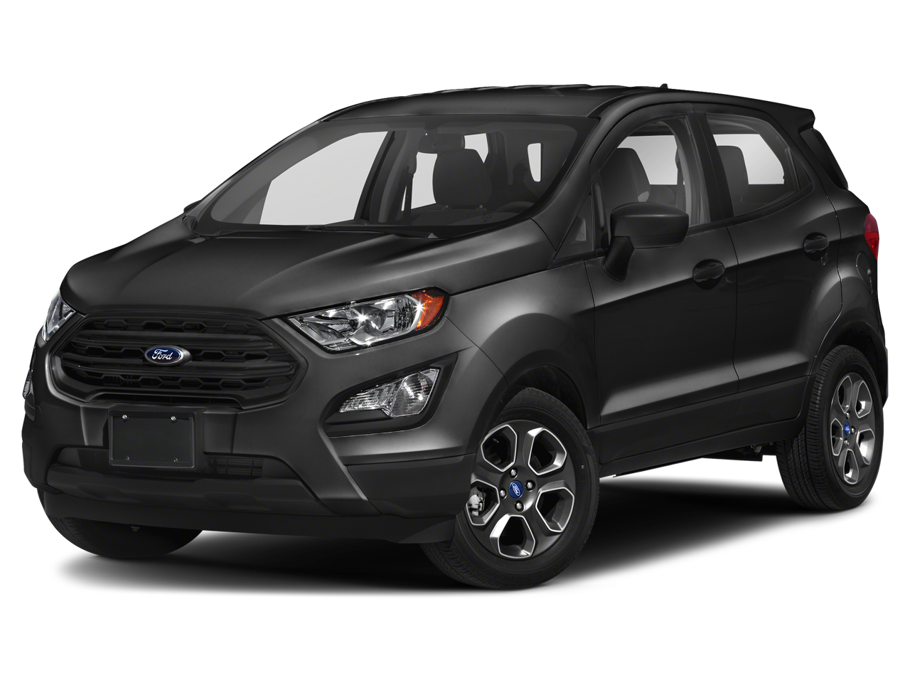 2021 Ford EcoSport S AWD's photo