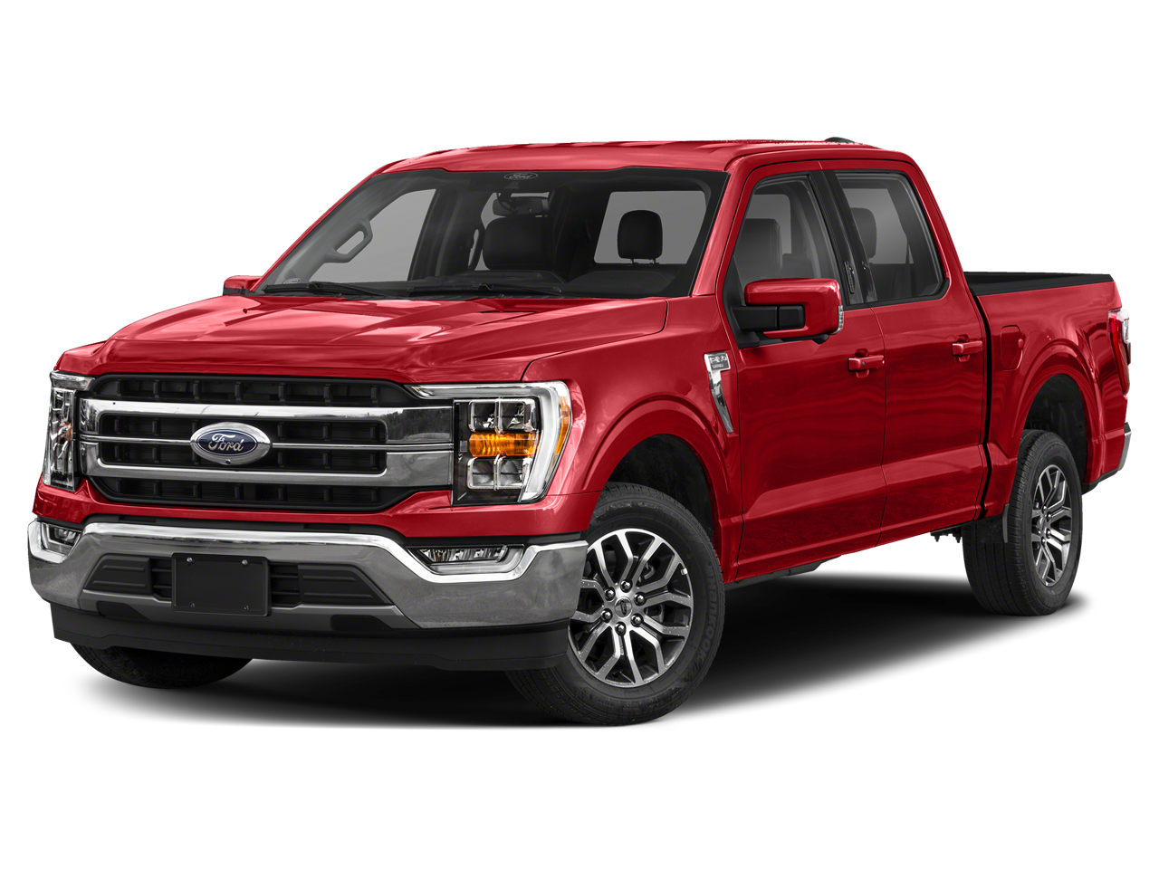 2021 Ford F-150 Lariat 4x4 SuperCrew 5-1/2 Box's photo
