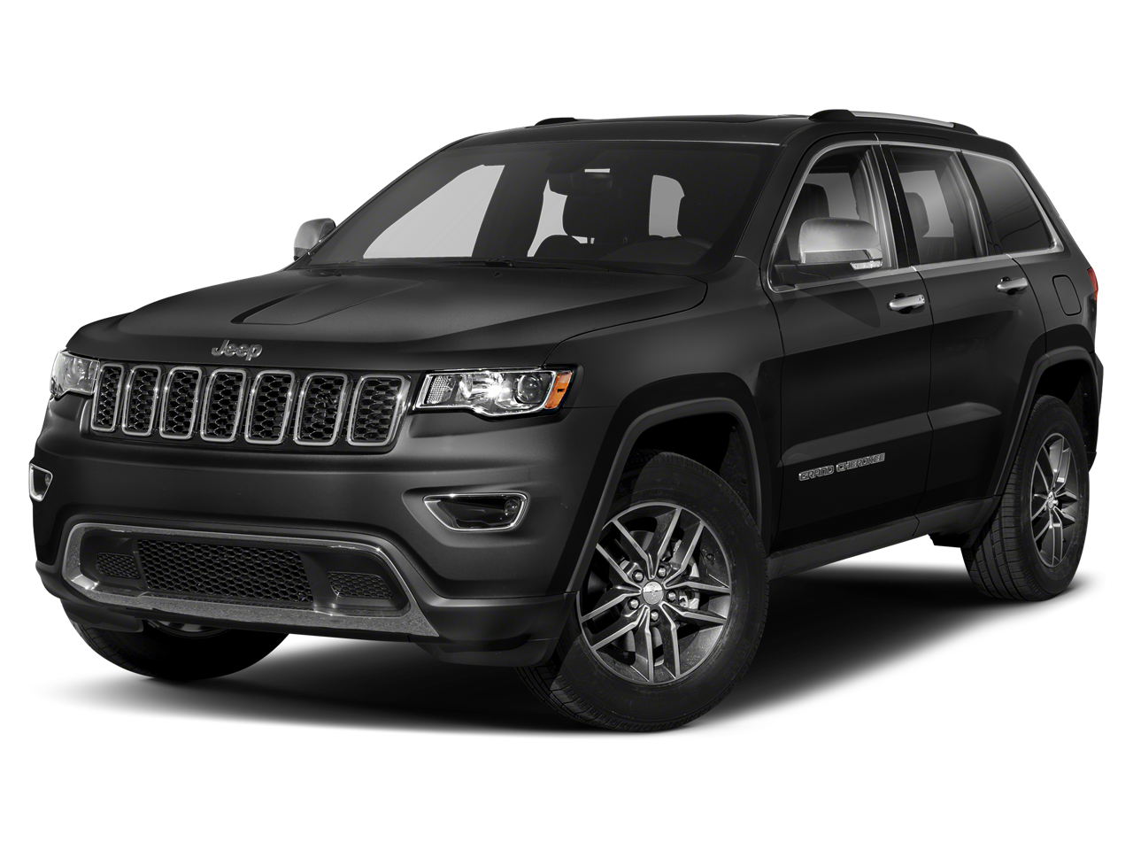 2021 Jeep Grand Cherokee 80th Edition 4WD's photo