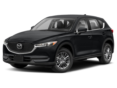 2021 Mazda Mazda CX-5 Touring
