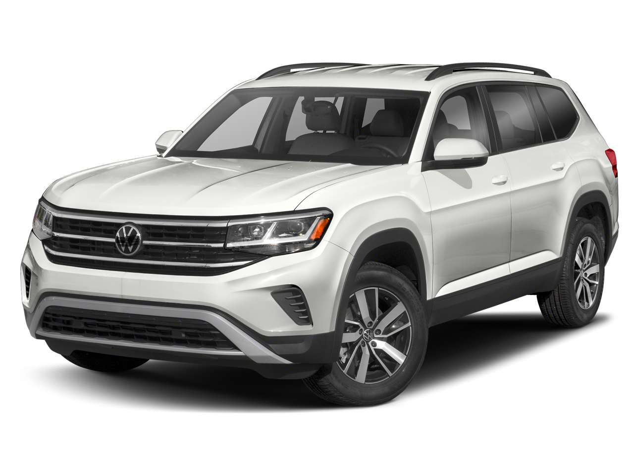 2021 Volkswagen Atlas 3.6L V6 SE with Technology