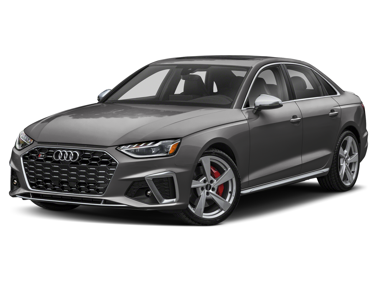2022 Audi S4 Sedan Premium Plus
