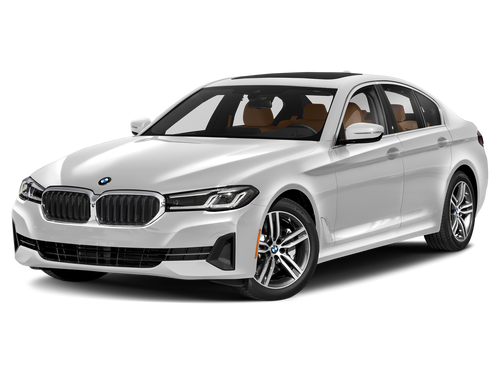 2022 BMW 5 Series 530i xDrive