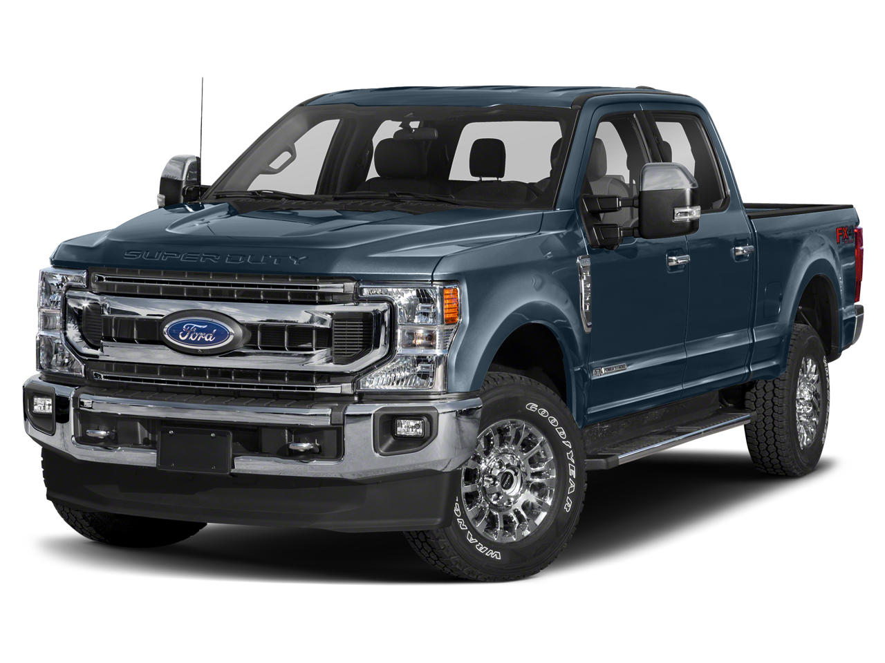 2022 Ford Super Duty F-250 SRW XLT