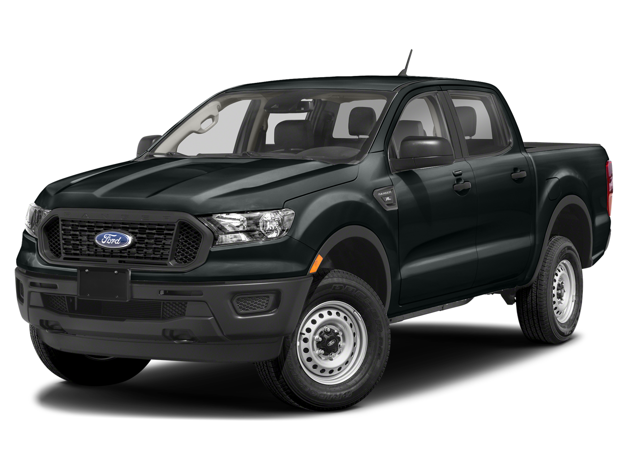 2022 Ford Ranger XL