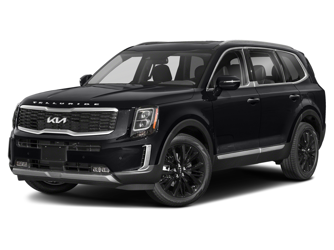 2022 Kia Telluride's photo