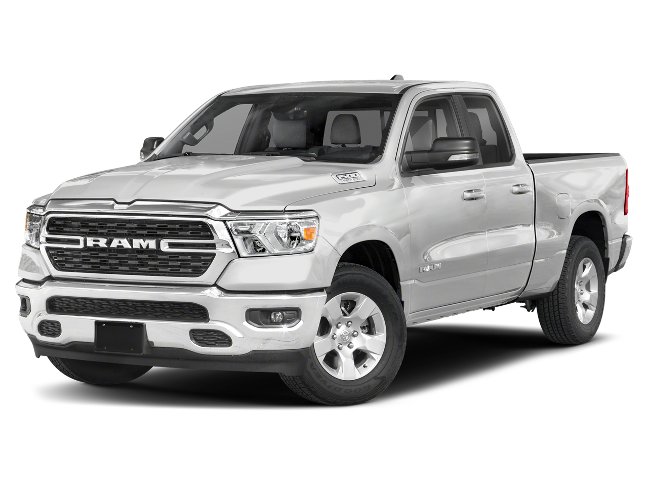 2022 RAM 1500 Big Horn/Lone Star 4x4 Quad Cab 6'4's photo