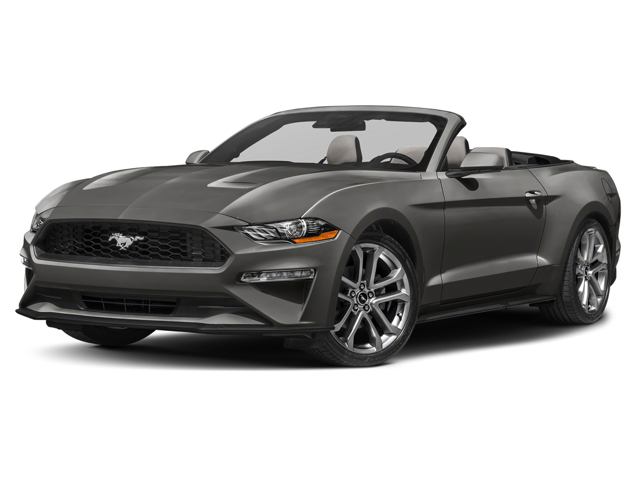 2023 Ford Mustang EcoBoost Premium Convertible's photo