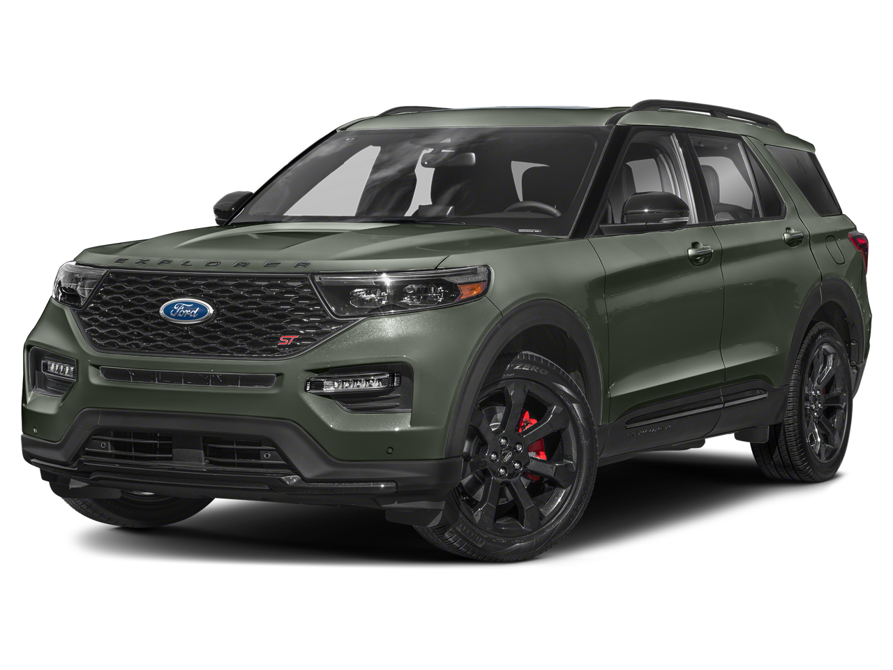2023 Ford Explorer ST 4WD's photo