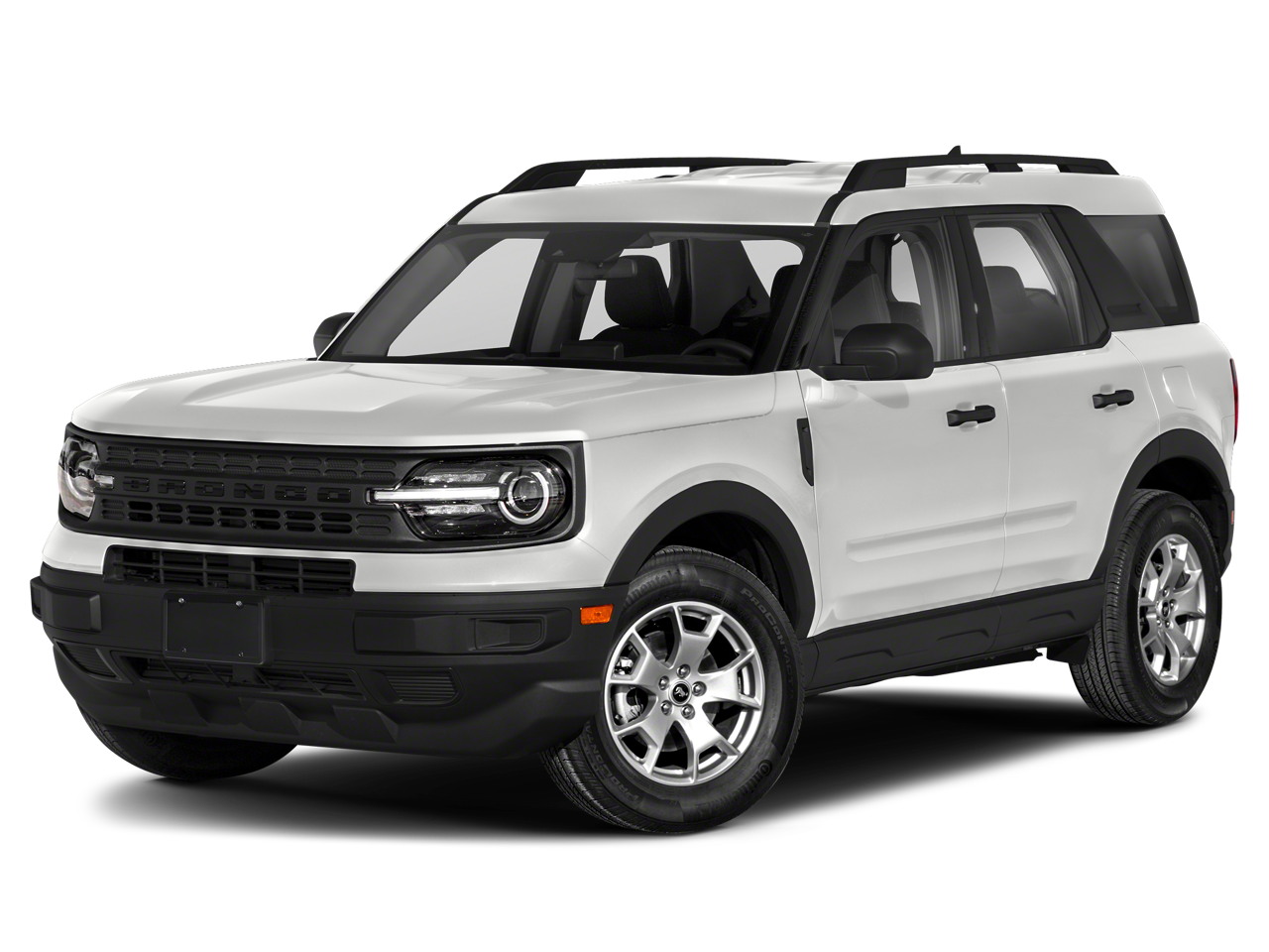 2023 Ford Bronco Sport