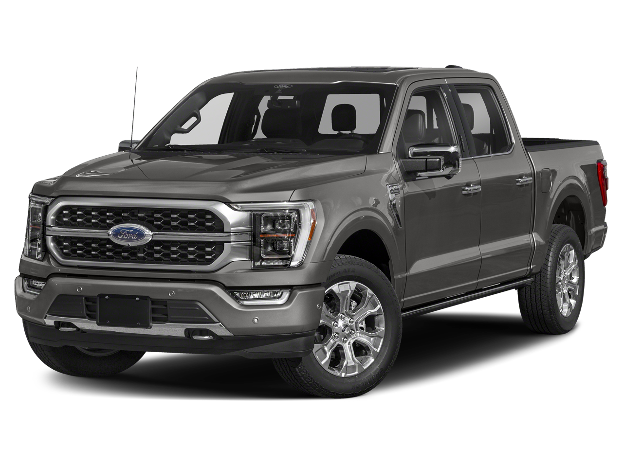 2023 Ford F-150 Platinum 4x4 SuperCrew 5-1/2 Box's photo