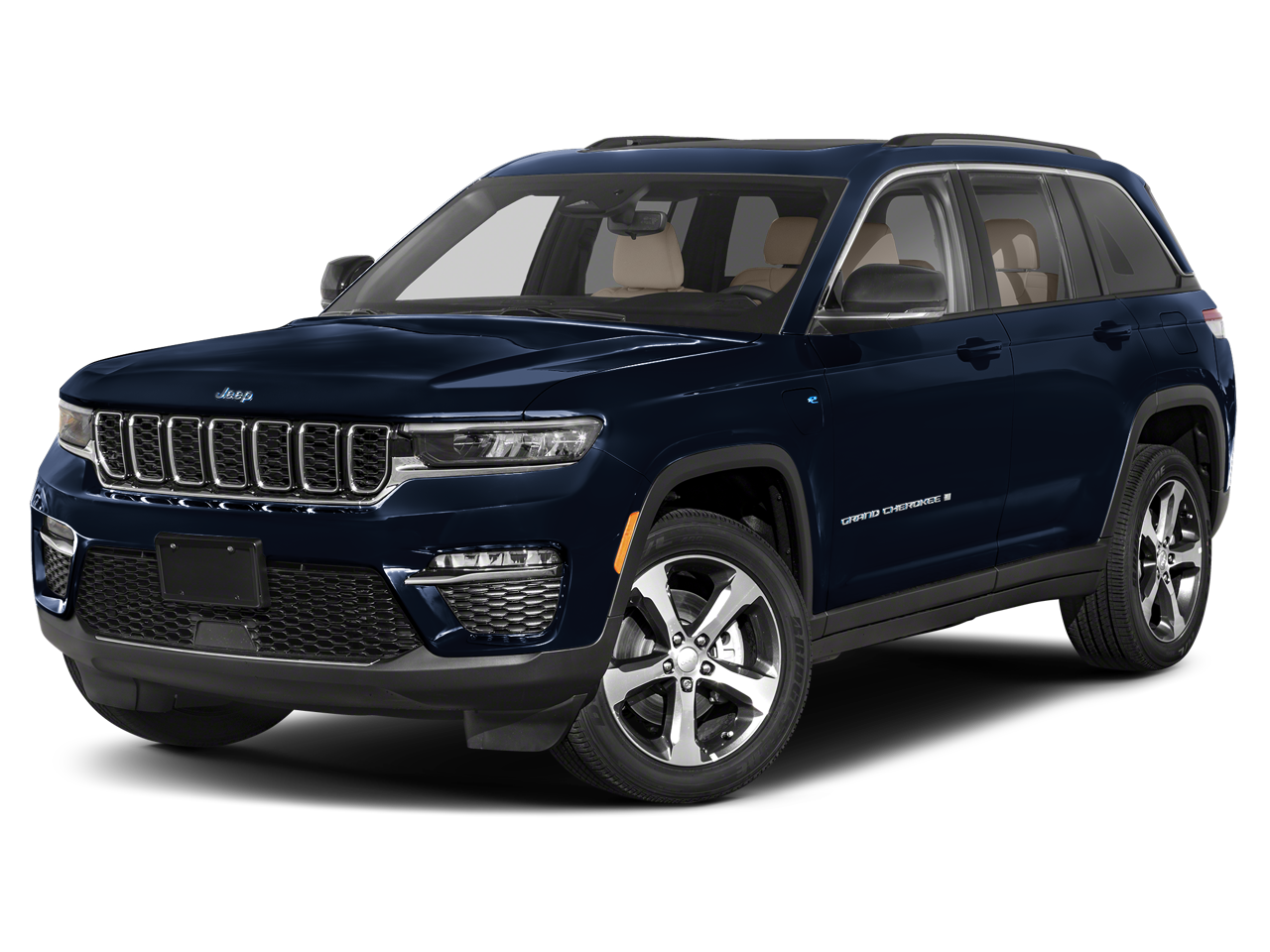 2023 Jeep Grand Cherokee Summit 4xe 4x4's photo