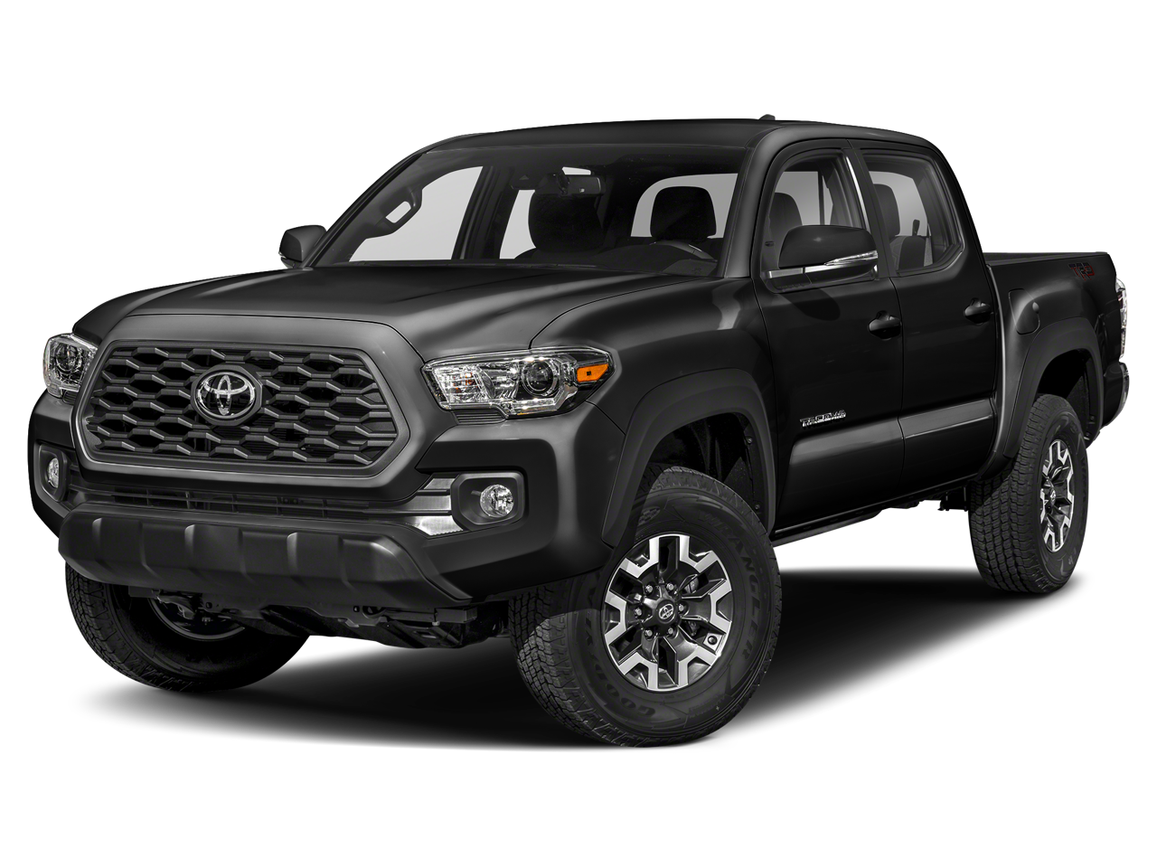 2023 Toyota Tacoma TRD Off Road Double Cab 4WD Auto LB's photo