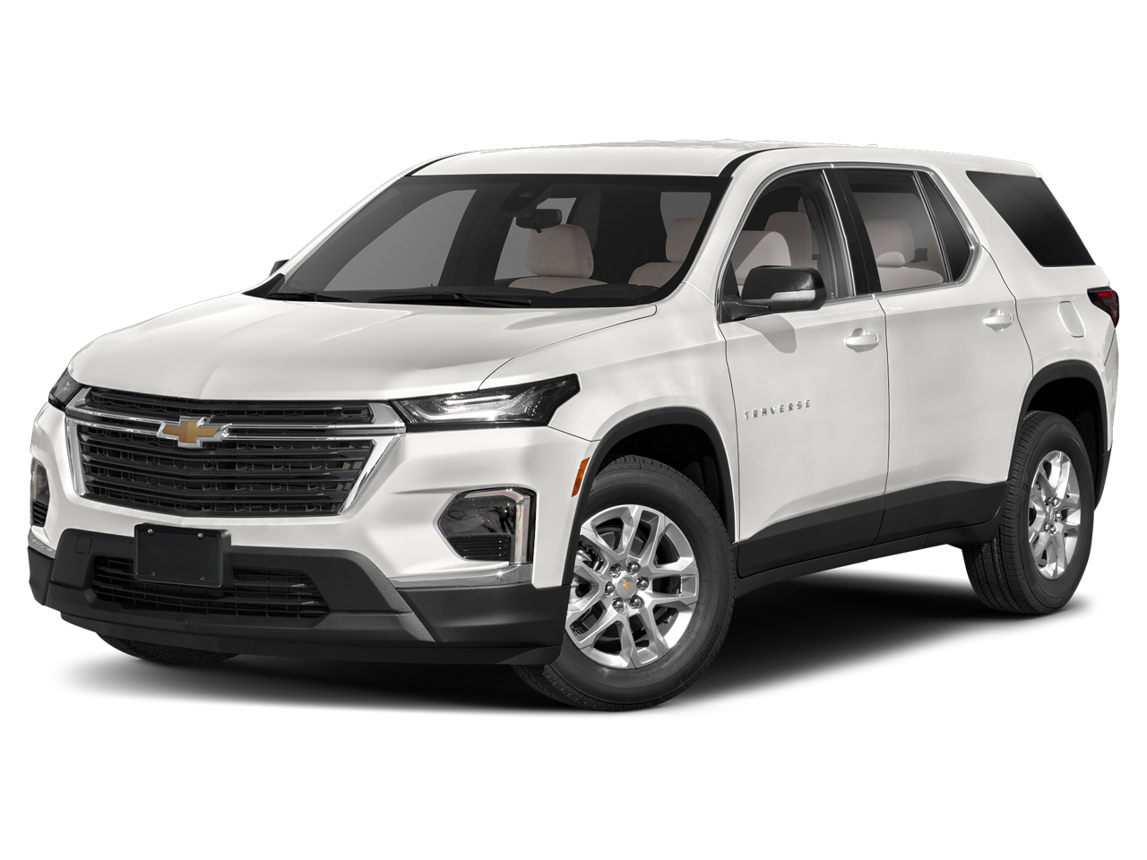 2024 Chevrolet Traverse AWD RS's photo